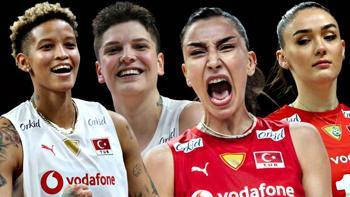 Filenin Sultanları'nda Melissa Vargas, İtalya'yı durdurmadı! Türkiye'den Fair-play hareketi