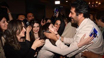 Yıllar sonra sahnelere dönmüştü! 'Ben diğer sanatçılara benzemem'