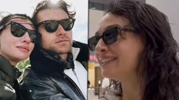 Cannes pozuyla aşka gelmişti! Birce'den Hakan açıklaması