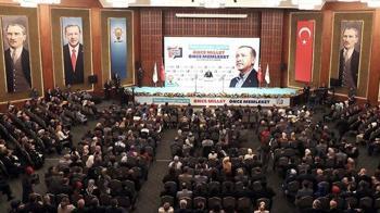 AK Parti'de Kızılcahamam Kampı'nın tarihi değişti