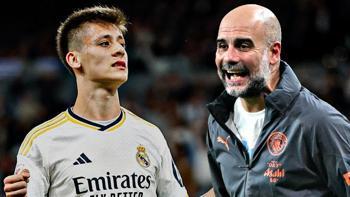 Manchester City'de Arda Güler pişmanlığı! Pep Guardiola: Bu çocuk durdurulamaz