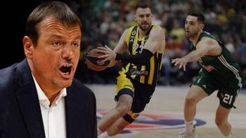 Fenerbahçe Beko, Panathinaikos'a takıldı! EuroLeague'de final bileti Ergin Ataman'ın