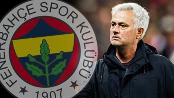 Fenerbahçe'de İsmail Kartal ile yollar ayrıldı! Jose Mourinho imzayı attı, Türkiye'ye geliyor