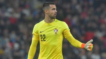 EURO 2024’ün en değerli kalecisi Diogo Costa!