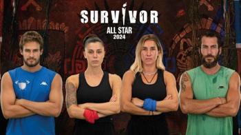 Survivor All Star 2024 şampiyonu belli oldu! Muhteşem final