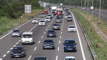 İstanbul'u terk ediyorlar! 9 günlük Kurban Bayramı tatili öncesi trafikte son durum...