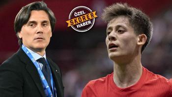 Gürcistan maçı öncesi Montella'dan Arda Güler kararı! İşte Milli Takım'ın muhtemel 11'i