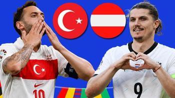 İngiltere'den Türkiye-Avusturya maçı için olay tahmin! 'Kesin kazanırlar'