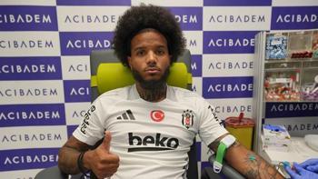 Valentin Rosier, Beşiktaş'tan ayrıldı! İspanya'ya transfer oldu