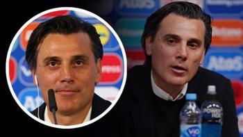 A Milli Futbol Takımı'nda Vincenzo Montella'dan UEFA'ya Merih Demiral tepkisi! 'Haksızlık'