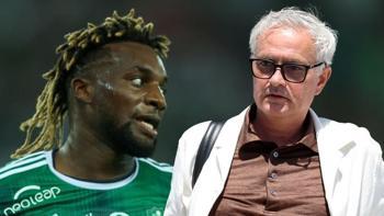Allan Saint Maximin, Fenerbahçe'ye doğru! Veda etti