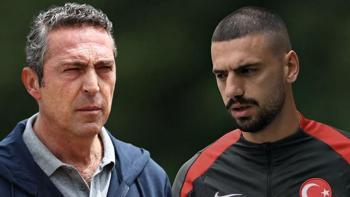 Fenerbahçe'den transferde Merih Demiral bombası! İzin verildi