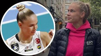 Fenerbahçe'de Arina Fedorovtseva kararı! Shanghai anlaşmayı duyurmuştu