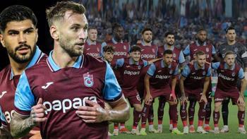 Trabzonspor sürprize izin vermedi! UEFA Avrupa Ligi'nde Ruzomberok'u eledi