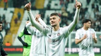 Beşiktaş'ta beklenmedik Ernest Muçi kararı! Ocak'ta transfer olmuştu