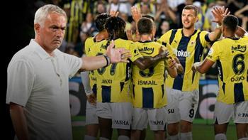 Fenerbahçe, Adana Demirspor'u mağlup etti! Sezona 3 puanla başladı