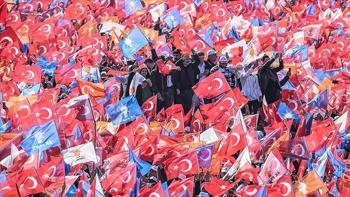 AK Parti 23 yaşında! Peş peşe mesajlar
