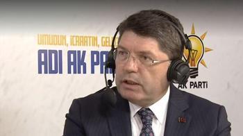 Sokak röportajları yasaklanacak mı? Adalet Bakanı Tunç'tan son dakika açıklaması