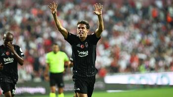 Beşiktaş'ta Paulista'nın son durumu belli oldu!