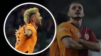 Galatasaray, Konyaspor'a takılmadı! Süper Lig'de 2'de 2 yaptı