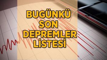 AFAD/KANDİLLİ SON DEPREMLER LİSTESİ (21 AĞUSTOS) 📢 Az önce deprem mi oldu, nerede, kaç şiddetinde? Bugün meydana gelen son depremler listesi...