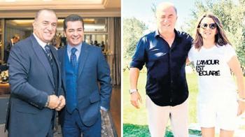 Biri paramı diğeri itibarımı kullandı