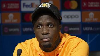 Galatasaray'a piyango! Wilfried Zaha'ya yeni talip