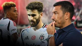 Beşiktaş turu rövanşa bıraktı! Gol düellosunda kazanan yok