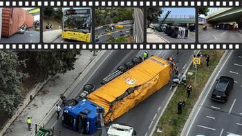 Sabıkalı üst geçitte 12 kaza, 4 ölüm! 'Suç köprüde değil, şoföre ve asfalta bakın'