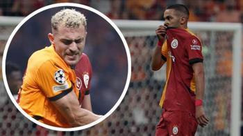 Galatasaray, UEFA Şampiyonlar Ligi'ne veda etti! Young Boys tur atladı