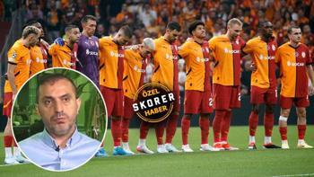 Nevzat Dindar'dan Galatasaraylı yıldıza zehir zemberek sözler: Bedel ödetilmeli