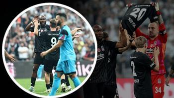 Beşiktaş, Lugano'yu ezdi geçti! UEFA Avrupa Ligi biletini aldı