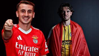 Süper Lig'den yurt dışına transfer olan Türk futbolcular!