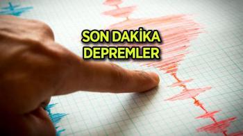 SON DAKİKA SON DEPREMLER: DEPREM Mİ OLDU? (7 Eylül) Bugün, az önce nerede, kaç büyüklüğünde deprem oldu? Son dakika AFAD - Kandilli son depremler listesi
