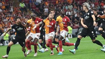 Galatasaray, Çaykur Rizespor'u gole boğdu! 4'te 4 yaptı