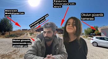 Son dakika... Narin cinayetinde 18 dakikalık sır perdesi! Yenge Hediye Güran adliyede