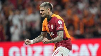 Galatasaray'da Icardi'nin Fenerbahçe derbisi isteği!