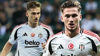 Beşiktaş'ta Semih Kılıçsoy'a yakın takip! Transfer için takımlar sırada