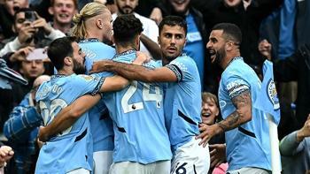 Manchester City'de Rodri depremi! Sezonu kapattı