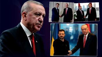 Son dakika! Erdoğan'dan yoğun diplomasi trafiği! ABD'de üst düzey temaslar: Miçotakis, Paşinyan, Zelenskiy, Guterres...