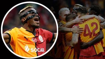 Galatasaray, PAOK engeline takılmadı! Avrupa Ligi'ne galibiyetle başladı