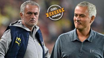 Fenerbahçe'de Mourinho'dan Milli yıldıza kesik! İlk 11 değişiyor