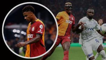 Galatasaray evinde Kasımpaşa'ya takıldı! 6 gol var, kazanan yok