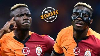 Galatasaray'da Osimhen'in menajeri İstanbul'a geliyor! Chelsea ve Juventus iddiaları sonrası toplantı