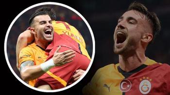 Galatasaray, Alanyaspor engeline takılmadı! Milli araya lider girdi