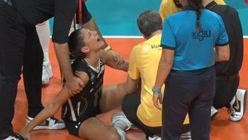 VakıfBank'ta Derya Cebecioğlu şoku! Gözyaşlarını tutamadı