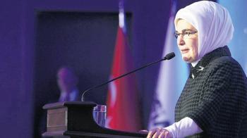 ‘Kadın duyarlılığına ihtiyacımız var’