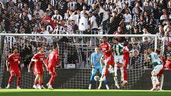 Beşiktaş - Konyaspor: 2-0