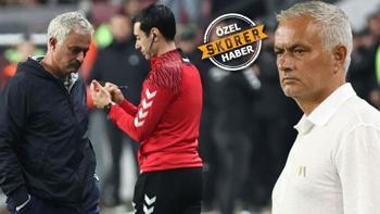 Senad Ok'tan Mourinho ve tazminat çıkışı! 'Ya düzelecek ya da gidecek'