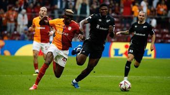 Galatasaray - Elfsborg 4-3 | Avrupa Ligi'nde galibiyet